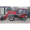 Whole Sales!YTO Wheeled Tractor 90 HP 4x4 with front end loader TZ10D